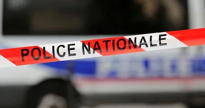Terreur drama in Parijs. Politie agent doodgeschoten op de Champs-Élysées