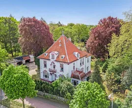 Net een paleisje: deze villa werd afgelopen week het meest bekeken op funda