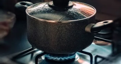 Dit is de geniale reden waarom je een foto van je gasfornuis moet maken als je op vakantie gaat!