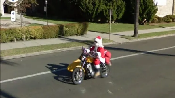 Voici les 12 photos les plus bizarres de Google Street View