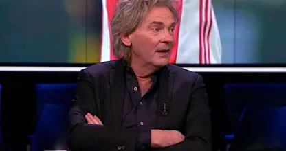 DWDD-special over voetballer Nouri zorgt voor tranen bij kijkers