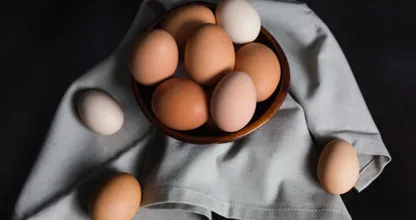 ¿Debemos poner los huevos en la nevera? ¡Descúbrelo aquí!