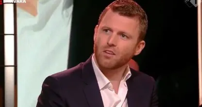 Bijzondere dag: Royce de Vries vandaag getrouwd met Amanda