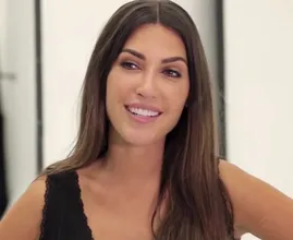Zo ziet de moeder van Yolanthe Sneijder-Cabau eruit