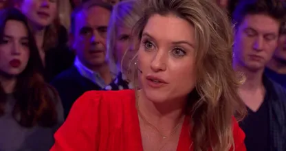 Dochter maakt Lauren Verster overbezorgd: ‘Midden in de nacht luister ik of ze nog ademt’