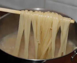 Zwei kleine Tricks, wodurch deine Pasta gleich zehn mal besser schmeckt.