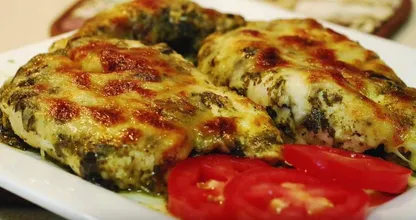 Wenn du dein Hühnerfilet mal so zubereitet hast - dann willst du es nie wieder anders essen!