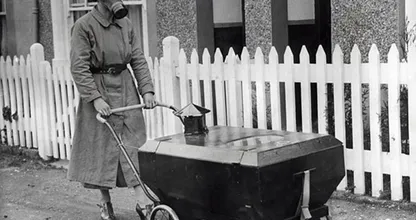 15 photos historiques qui vous donneront des frissons