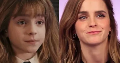 Taking a peek: this is what the Harry Potter actors look like now