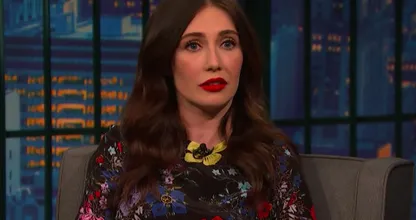 Wat ontzettend naar voor Carice van Houten.. Wij leven met haar mee!