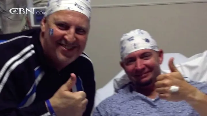 Wat een wonder is dit. Artsen troffen dit aan in het lichaam van een nierdonor, 2 levens gered!