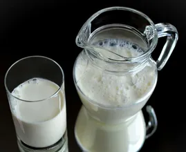 Deshalb solltest du Milch nur an dieser Stelle im Kühlschrank aufbewahren