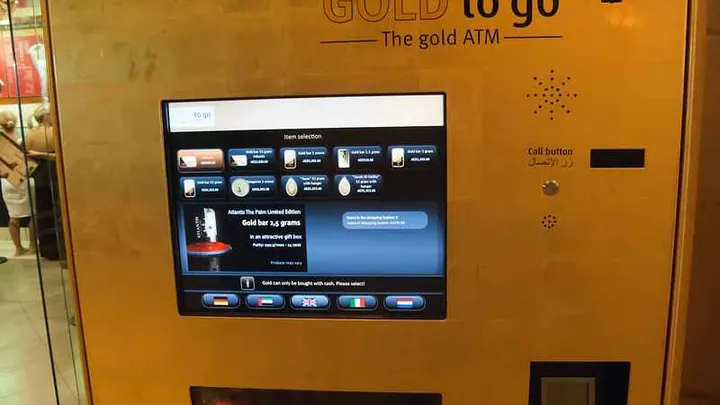 47 gekke dingen die je alleen in Dubai vindt