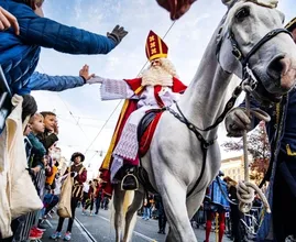 Afbeeldingen en video’s Zwarte Piet niet meer toegestaan op Facebook en Instagram