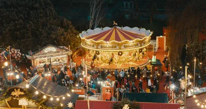 Dit zijn de 9 schönsten Weihnachtsmarkten van Duitsland