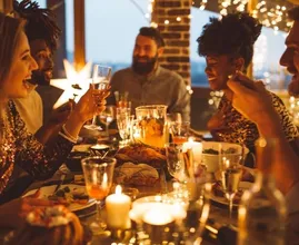 Welke beweringen over eten tijdens de feestdagen kloppen (niet)?