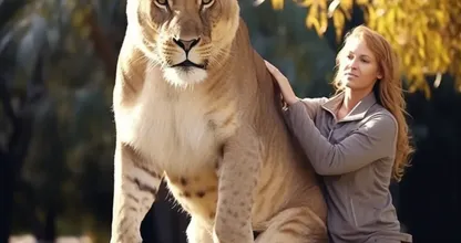 20 Animaux géants : une confrontation fascinante entre les créatures géantes et les humains