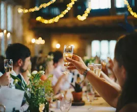 1 op de 3 mensen ziet op tegen de kerstborrel en gaat het liefst niet