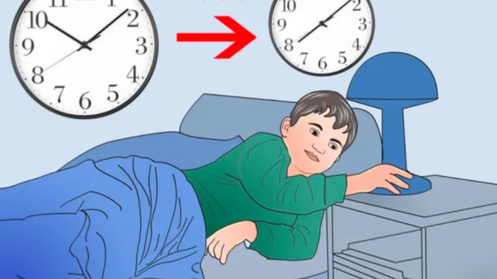Tu edad revela cuánto sueño necesitas realmente. ¡Echa un vistazo a la cantidad de sueño que debes dormir!