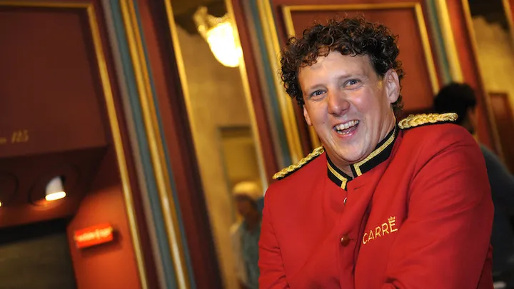 Jochem Myjer blijkt 'al enige tijd geleden' gescheiden van vrouw