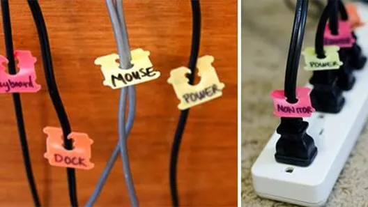 21 hacks super úteis para a vida cotidiana