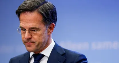 Rutte bezoekt Oekraïne: 'Zeer onder de indruk van de verwoestingen'