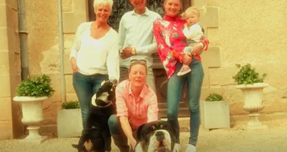 Familie Meiland zit niet te wachten op dagjesmensen