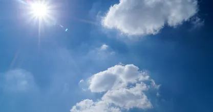 Nog even nazomeren: zaterdag kan het plaatselijk 26 graden worden
