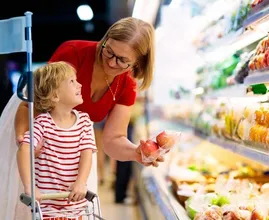 Aha: om déze reden hebben kinderwinkelwagens altijd een vlag