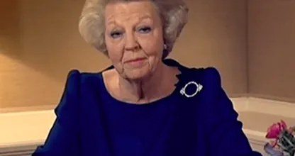 Oei… Prinses Beatrix maakt kans op een vervelende titel