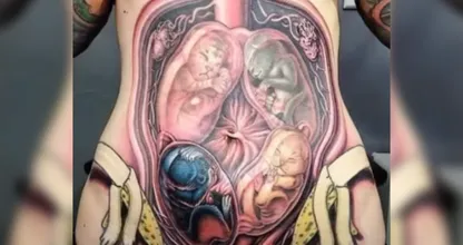 Die 33 absurdesten Tattoo-Fails aller Zeiten