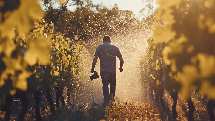 Quest'uomo era stanco dei turisti maleducati che si intrufolavano, così ha deciso di diventare creativo