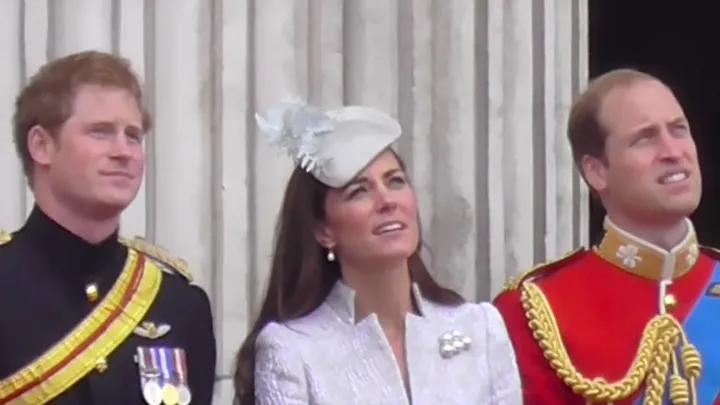 Die kende je nog niet: dit zijn de stiefbroer en stiefzus van prins William en Harry