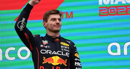 Zien: Max Verstappen heeft een kleine dubbelganger