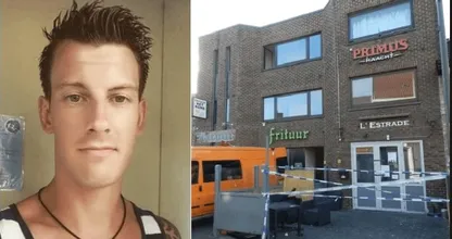 Wat een leuk Halloweenfeest had moeten zijn werd Johnny (28) fataal... Afschuwelijk dit!