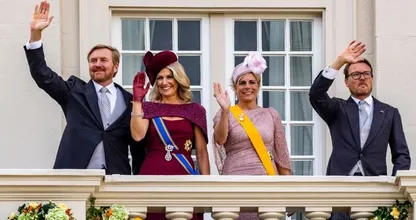 Ietsje anders door corona: dit is hoe Prinsjesdag er dit jaar uitziet