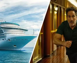 Cruise Ship Encounters Pirates – But What One Brave Passenger Does Next Stuns Them All!