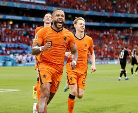 5,5 Miljoen mensen zien 'armoedig' Nederlands elftal winnen