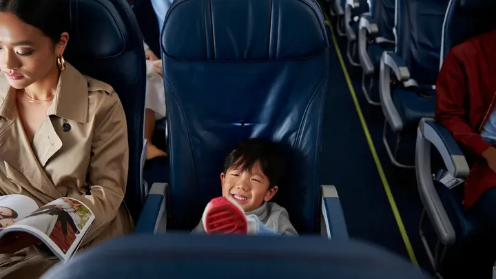 The Seat-Kicking Kid Wouldn’t Stop — So I Taught His Mom a Cold Lesson