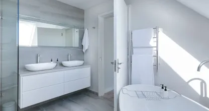 10 tips voor het onderhouden en schoonmaken van je badkamer