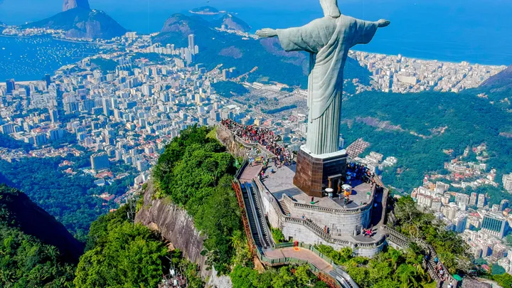 Statues Found Around The World