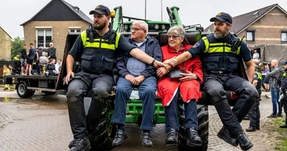 Ruim 2 miljoen euro opgehaald voor Limburg tijdens benefiet-uitzending