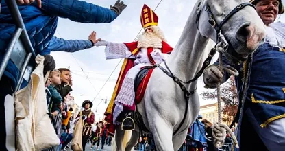 Afbeeldingen en video’s Zwarte Piet niet meer toegestaan op Facebook en Instagram