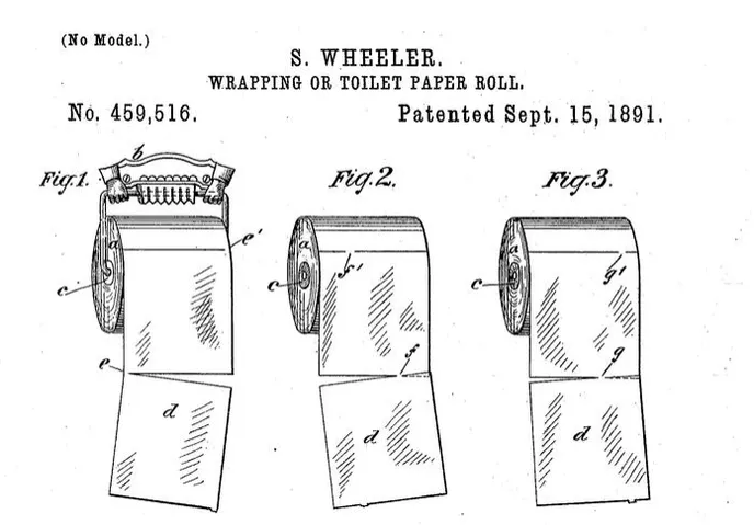 WCpapier