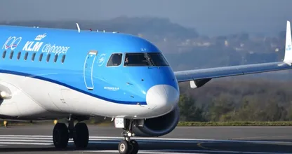 Wow: KLM liep 175 miljoen euro mis door problemen op Schiphol