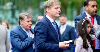 Omtzigt nog onduidelijk over beschikbaarheid als premier
