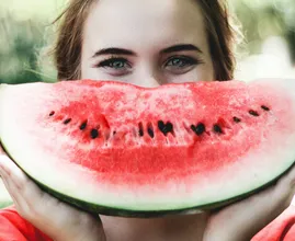 Ces aliments sont bons pour les dents et les gencives