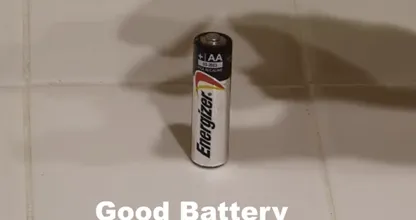 WOW: met deze tip check je of je batterijen leeg zijn of niet! Dit is geniaal!