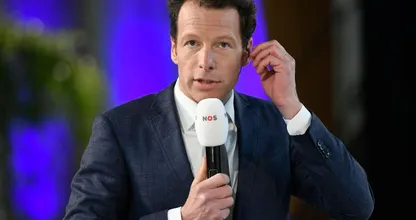 Herman van der Zandt gaat de Top 2000 a gogo presenteren