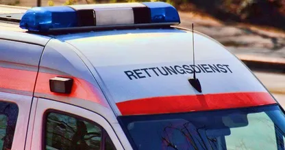 Man scheldt ambulancebroeder uit tijdens reanimatie peuter (1): "Ik moet naar mijn werk!"